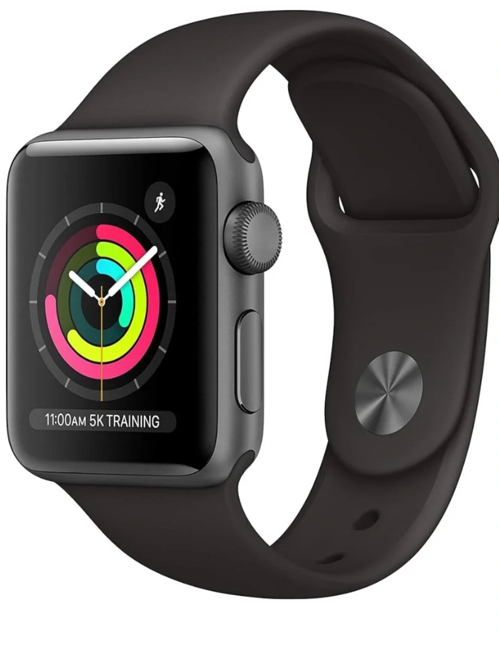 Apple Watch (38mm) Space Gray